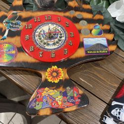Clock From El Salvador