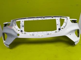 2023 2024 GENESIS GV70 Front Bumper Cover OEM
