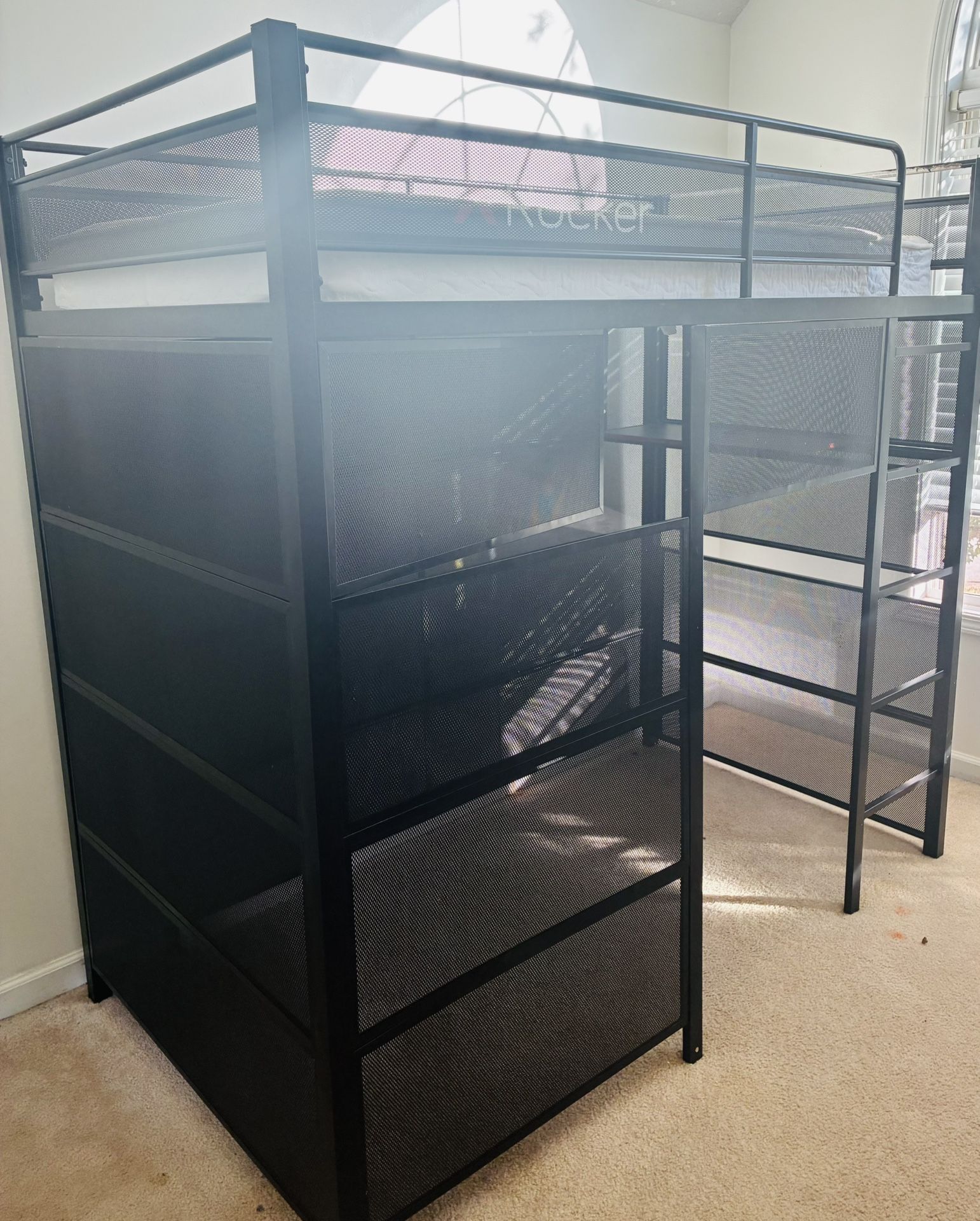 XRocker Bed 