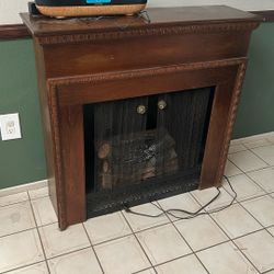 Fireplace Heater