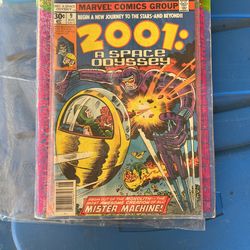 2001 A Space Odyssey August 9 02672