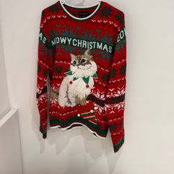 Ugly Christmas Sweater 