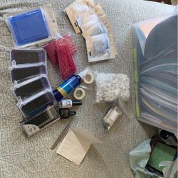 Eyelashes Supplies 
