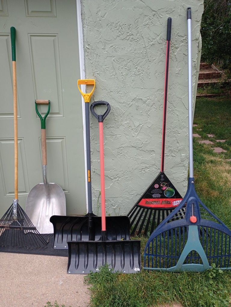 Garden Tools