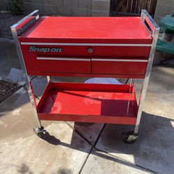Snap On Tool Cart