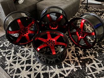 Mach Performance MP60 Wheel