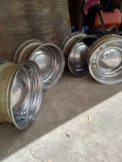 BABYMOON 14" RIMS (SET 4)