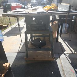 Table Saw $100 OBO