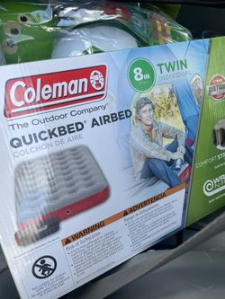 New Inflatable Mattress
