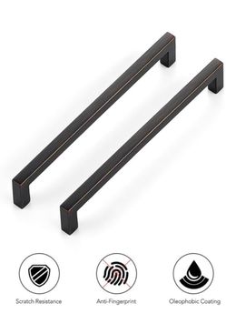 Ravinte Oil Rubbed Bronze Cabinet Pulls set of 8