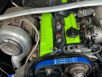 1jz vvti swap 350z