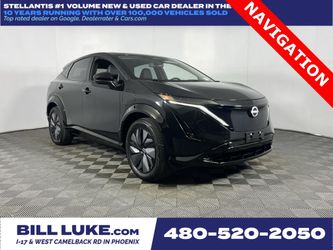 2023 Nissan ARIYA