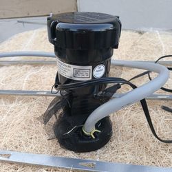 Swamp Cooler Pump 
