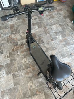 escooter/bike