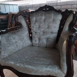UPHOLSTERY