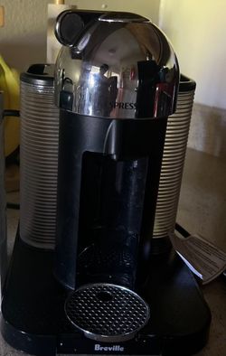 Nespresso Coffee & Espresso Machine (by Breville)
