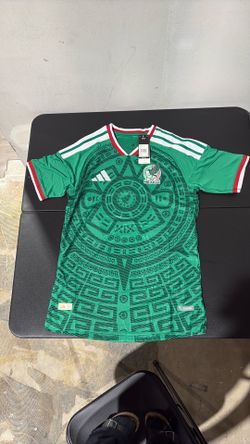 Adidas México Jersey
