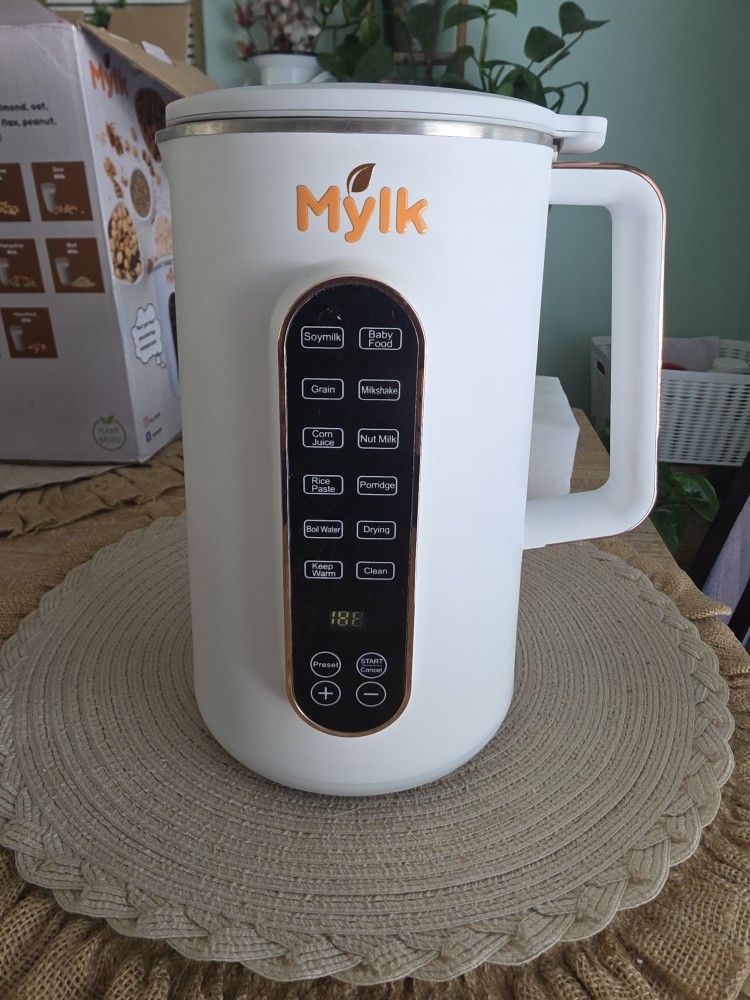Mylk Nut Milk Maker