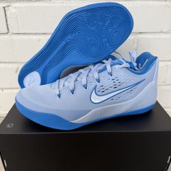 Size 10 - Nike Kobe IX 9 Elite Low EM Protro Hydrogen Blue Mens IH1401-402