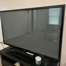 50” Samsung TV