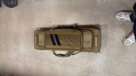 Savior Double Bag