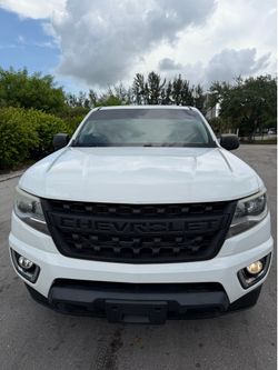2017 Chevrolet Colorado