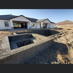 Pool Cement Shotcrete 