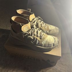 Jordan Delta 3 Mid Khaki Brown Size Us 9