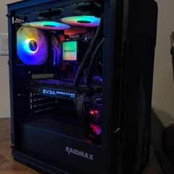 RGB GAMING PC i7 GTX 1070