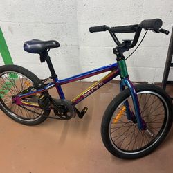 20" Kids BMX Bike for Ages 7 Years and Up.