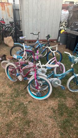 Bikes
