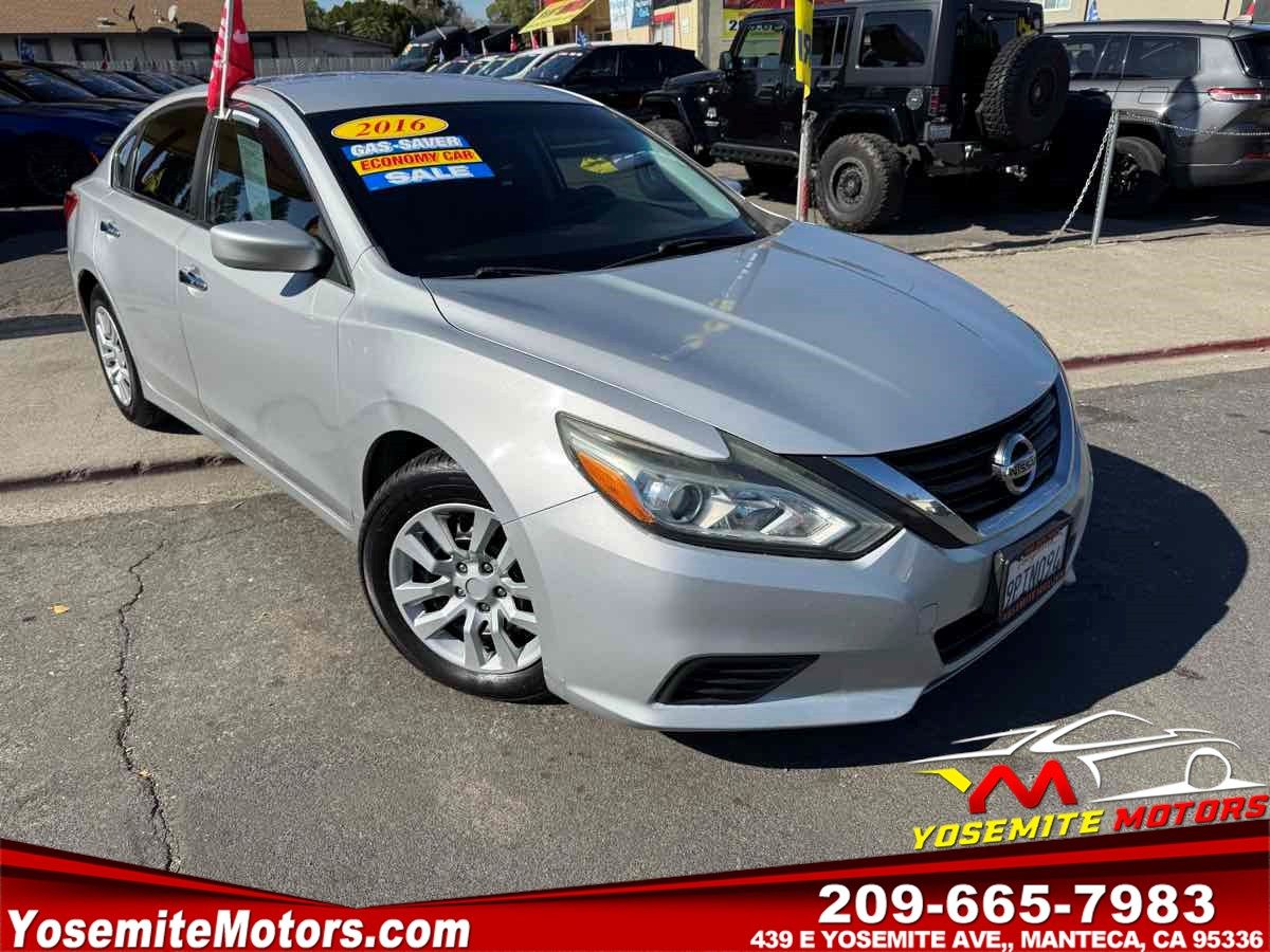 2016 Nissan Altima