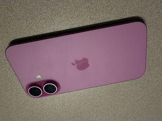 iPhone 16 126gb pink unlocked