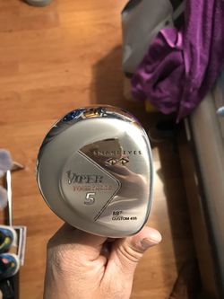 GOLF CLUBS