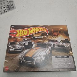 Hot Wheels ZAMAC 2022 Limited Collector's Edition