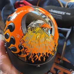 Half Helmets