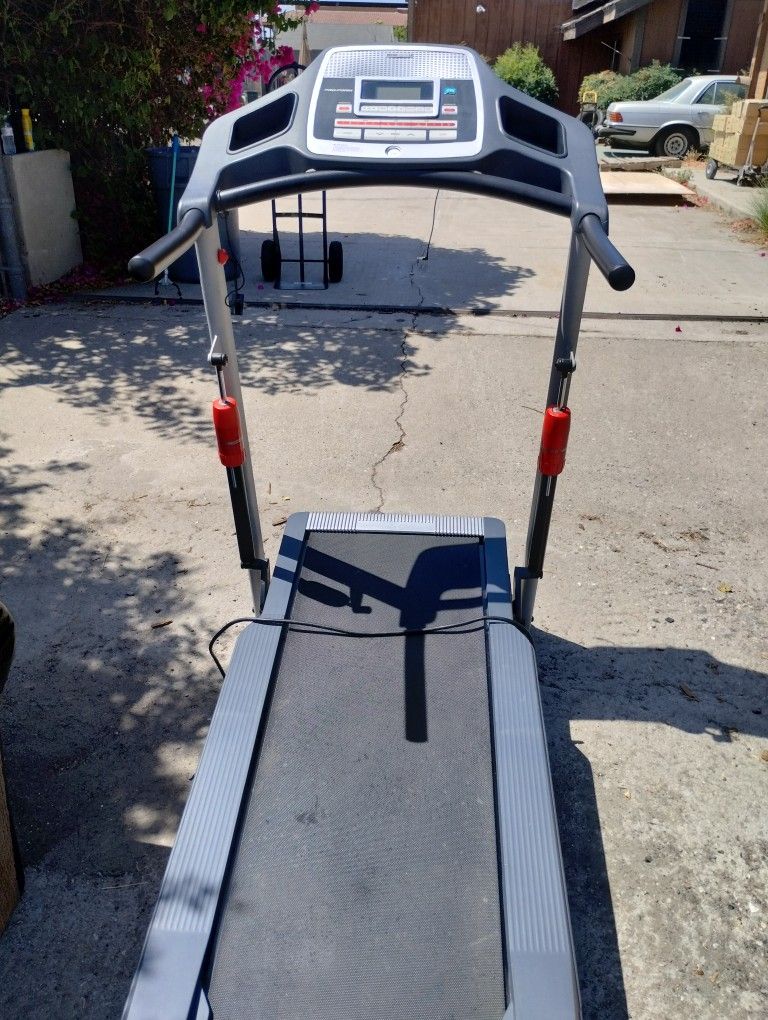 Pro Form Treadmill
