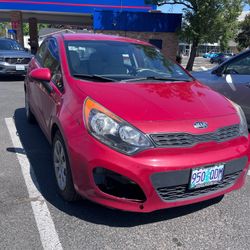 Kia Rio 2013