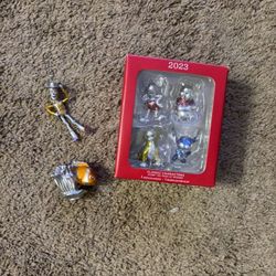 Hallmark Disney Christmas Ornaments Classic Characters