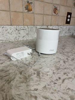 TP-Link Deco X55 AX3000 Wireless Dual-Band Gigabit Mesh Wi-Fi Router