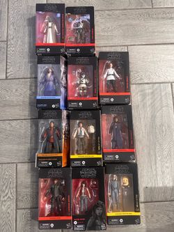 Collectible toys