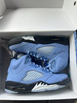 Jordan 5 Unc