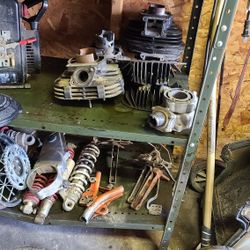 Yamaha Blaster Yfs200