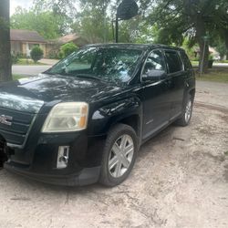 2011 GMC Terrain