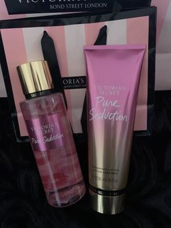 Victoria secret set pure seduction