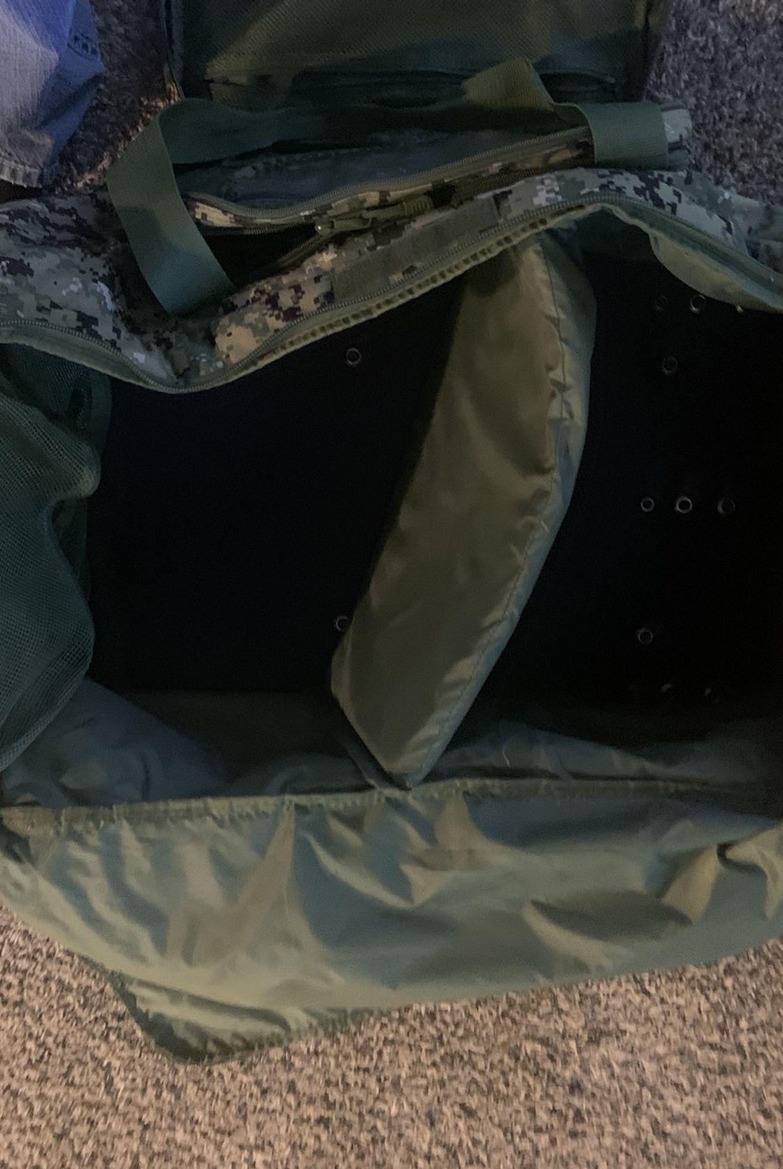 Military Bag / Suitcase 🧳 