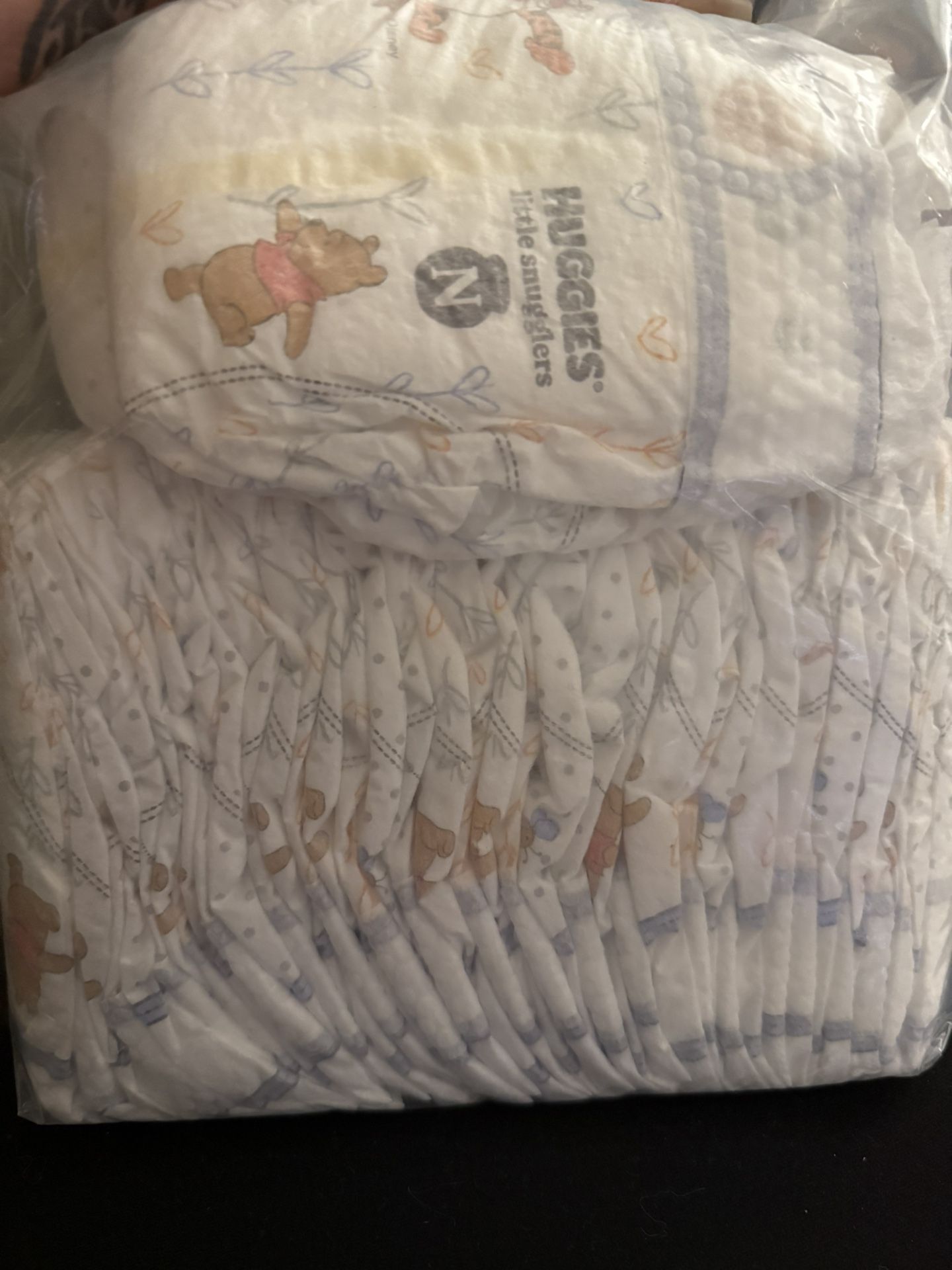 Huggie Diapers