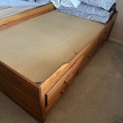 Twin Bed Frame