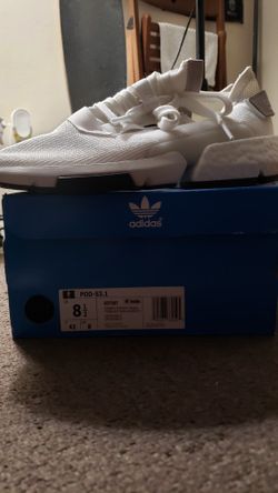 Adidas Pod S3.1 White