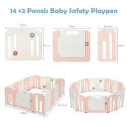 Baby Playpen 